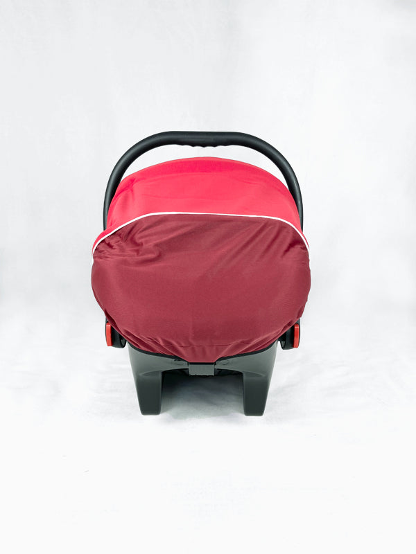 Red Carry Cot C005