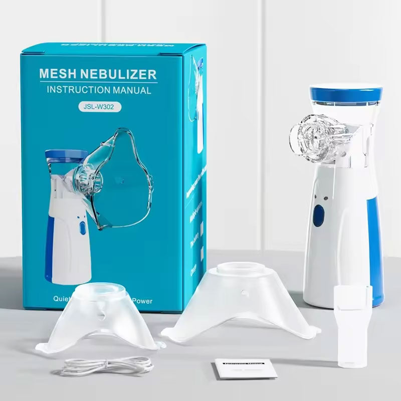 FE141-Portable Mesh Nebulizer