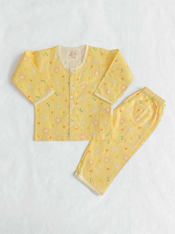 Organic Cotton Summer Dress