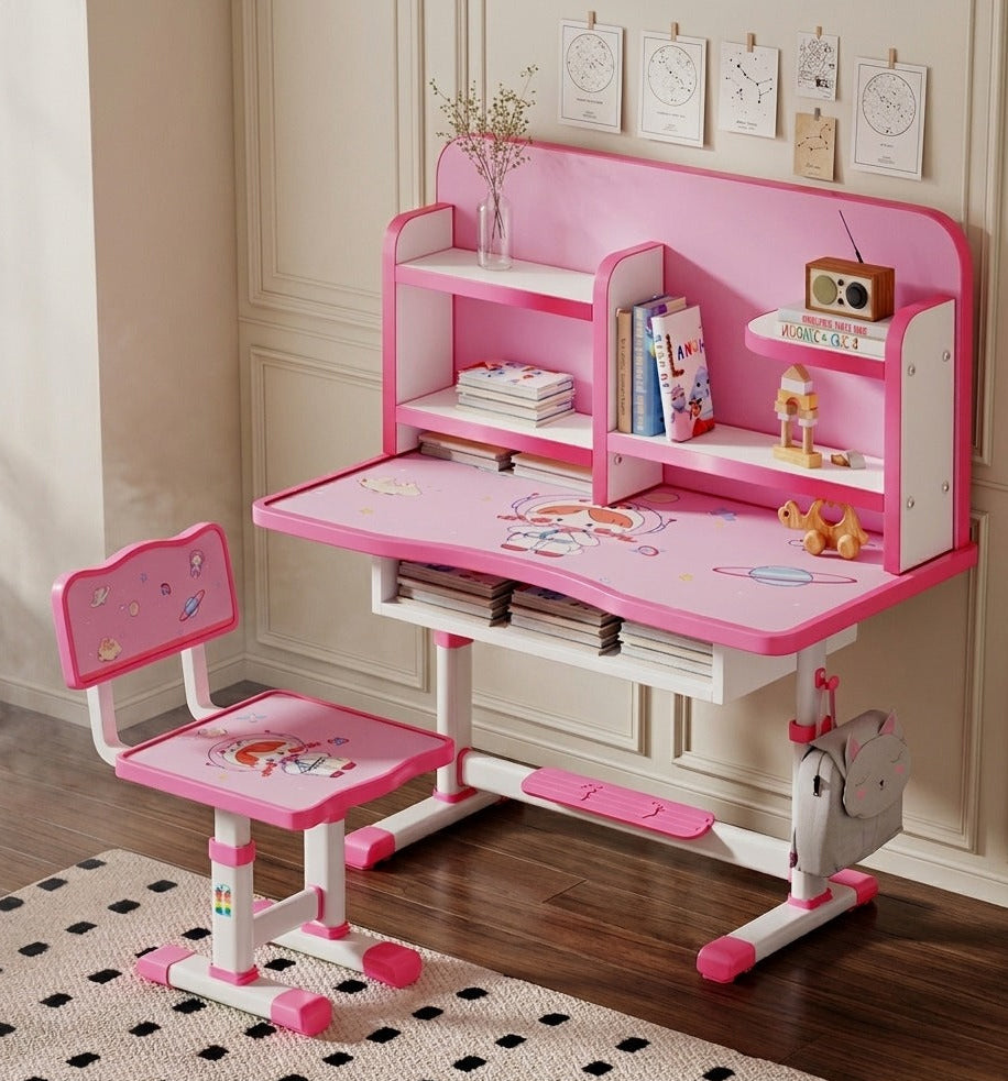 Imported Multifunctional Study Table - B76