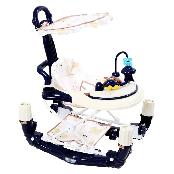 3in1 Baby Walker Convert to Rocker 633-1D