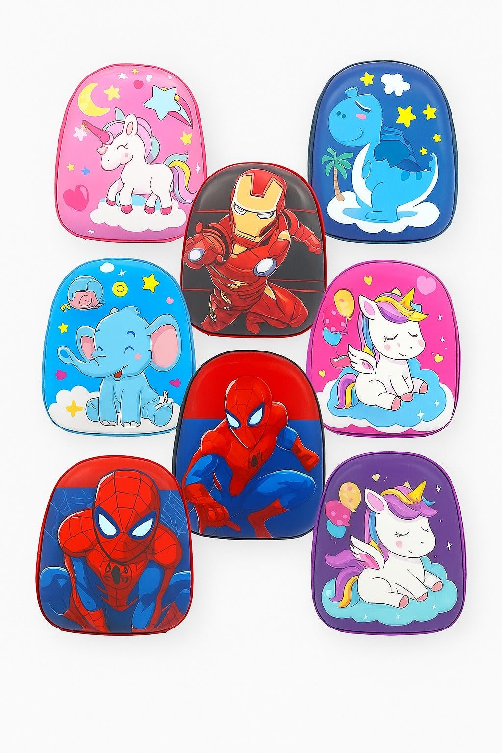 SB16-Imported School Bags For Kids