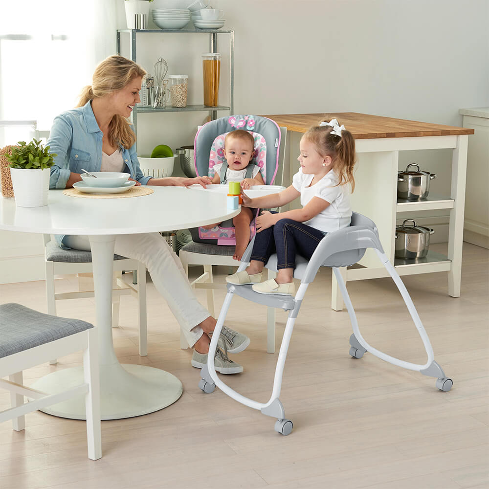 Ingenuity Trio 3-in-1 High Chair-BZ-10318