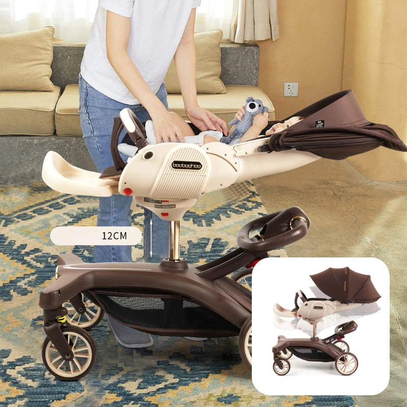 Baobaohao V21 Baby Stroller