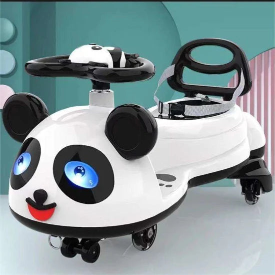 Panda Face Auto Car WIth Music TW-658