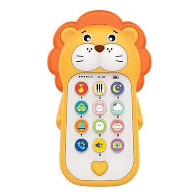 Huanger Early Learning Cell Phone For Kids-HE0557