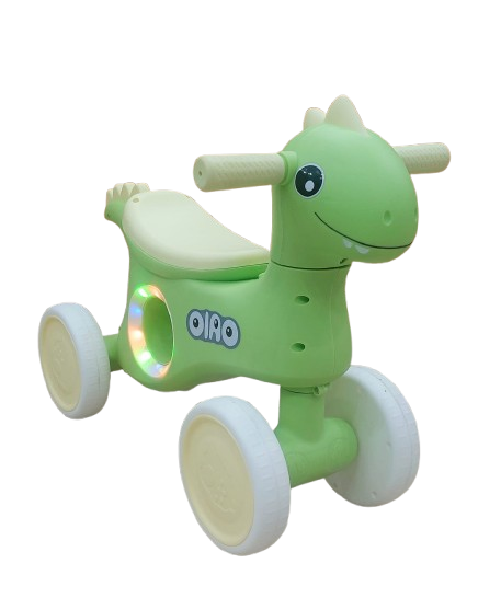Baby Dragon Push-On Car For Kids-BZ-ZR-150