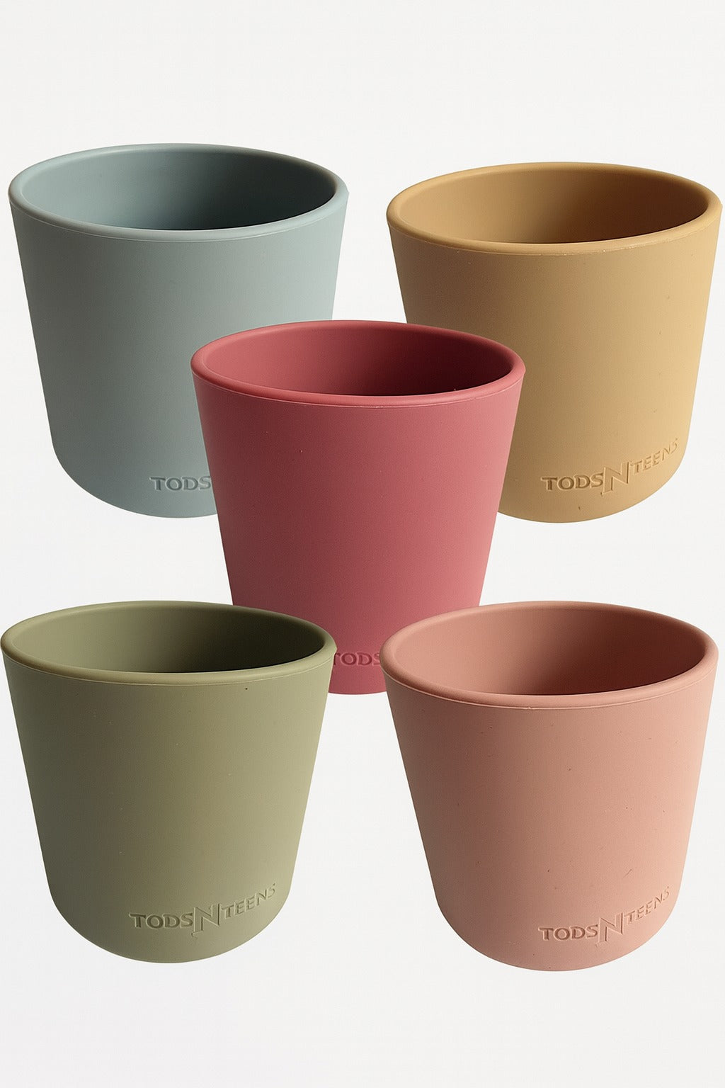 Silicone Feeding Cup