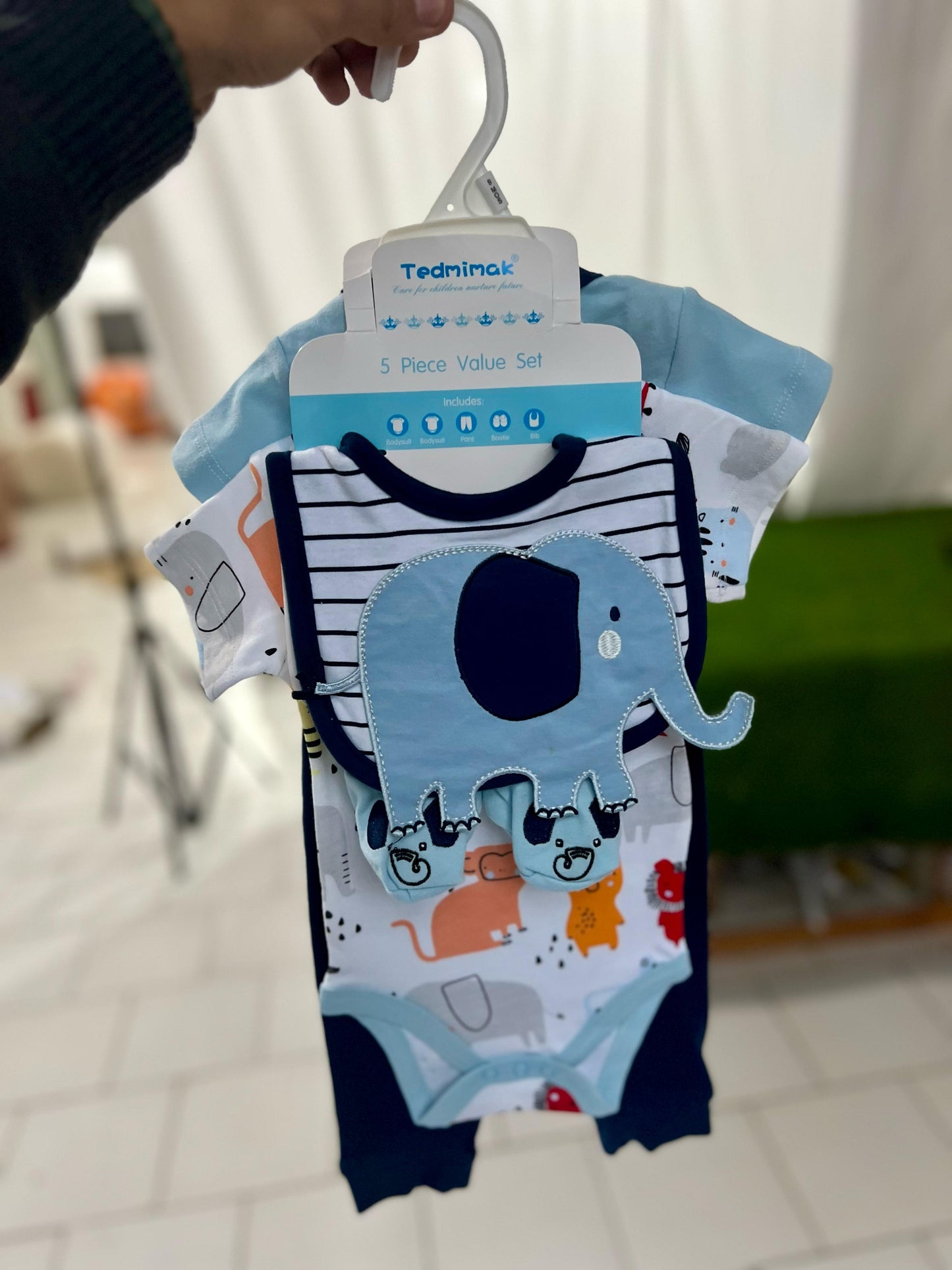 Luv Mummy 5 pc Set
