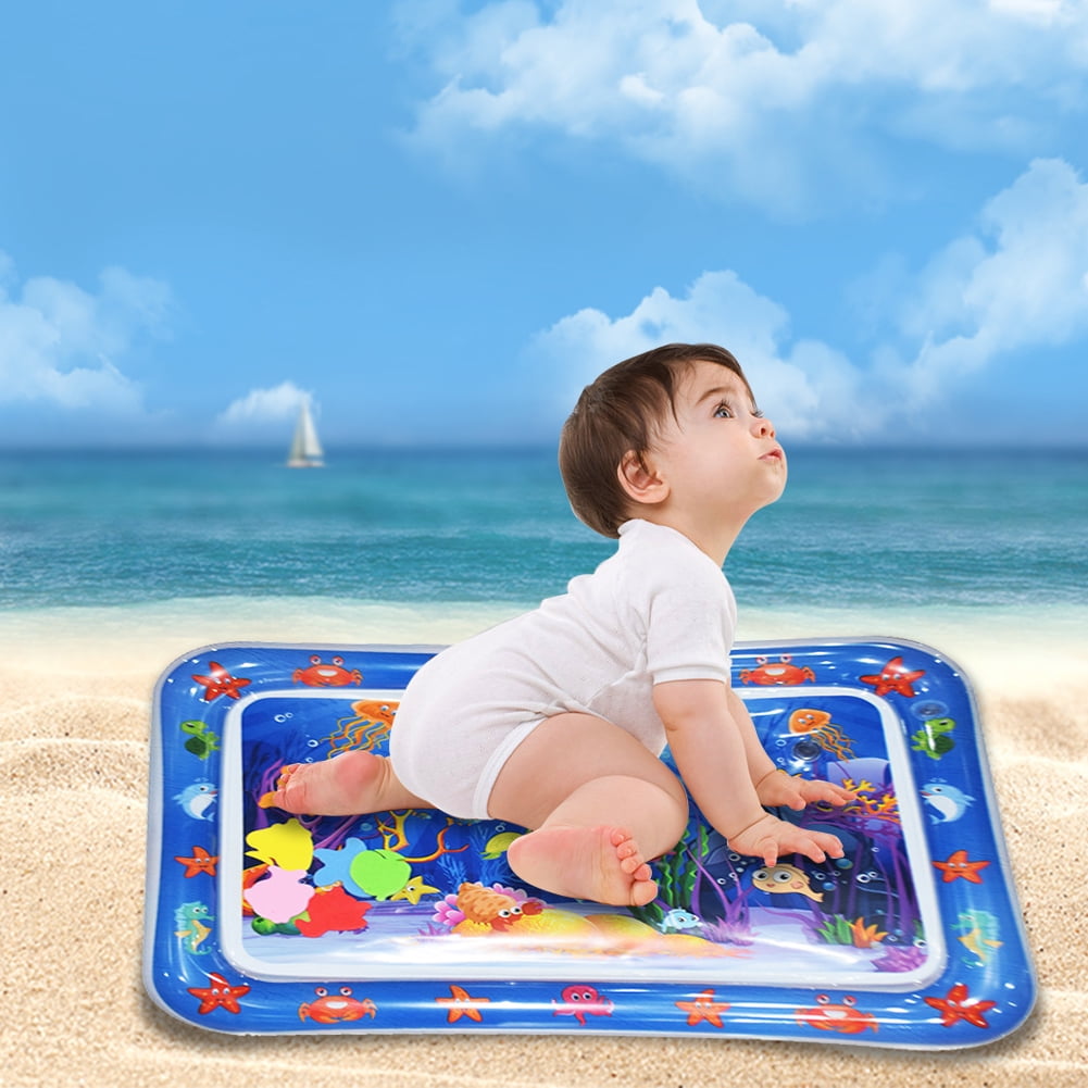 BA74-Baby Water Play Mat