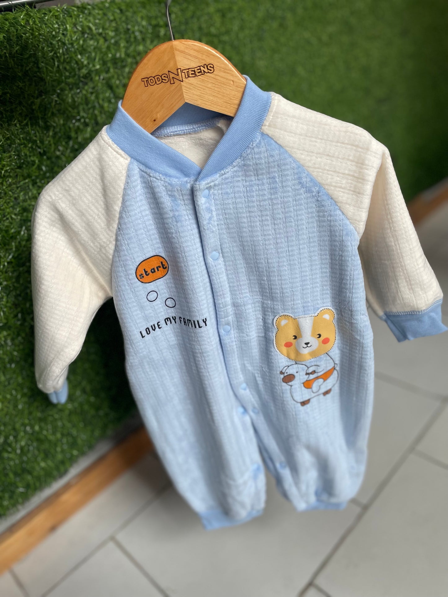 N819-Baby Dress (18-4Y)