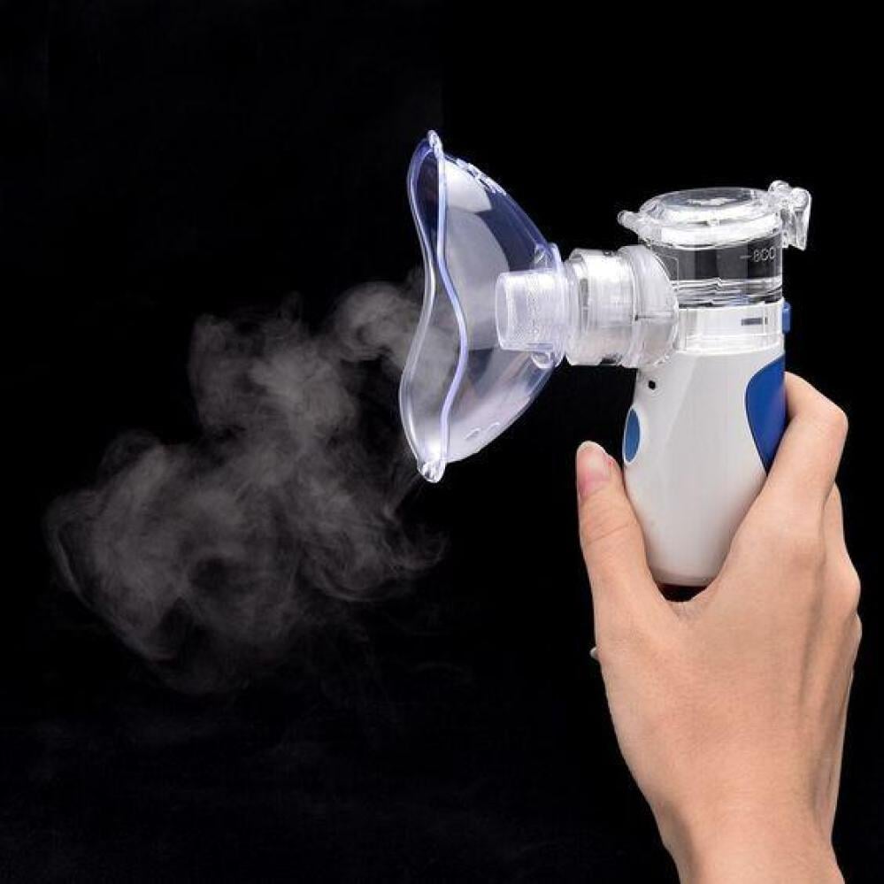 FE141-Portable Mesh Nebulizer