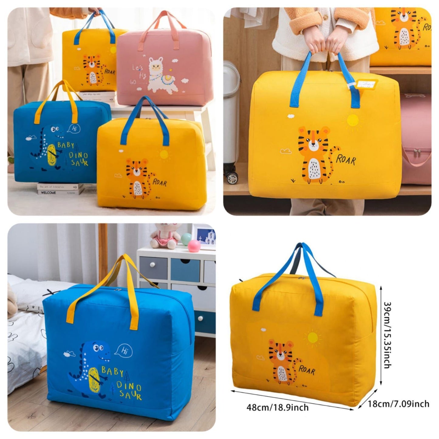 BA90-Travel Storage Bag