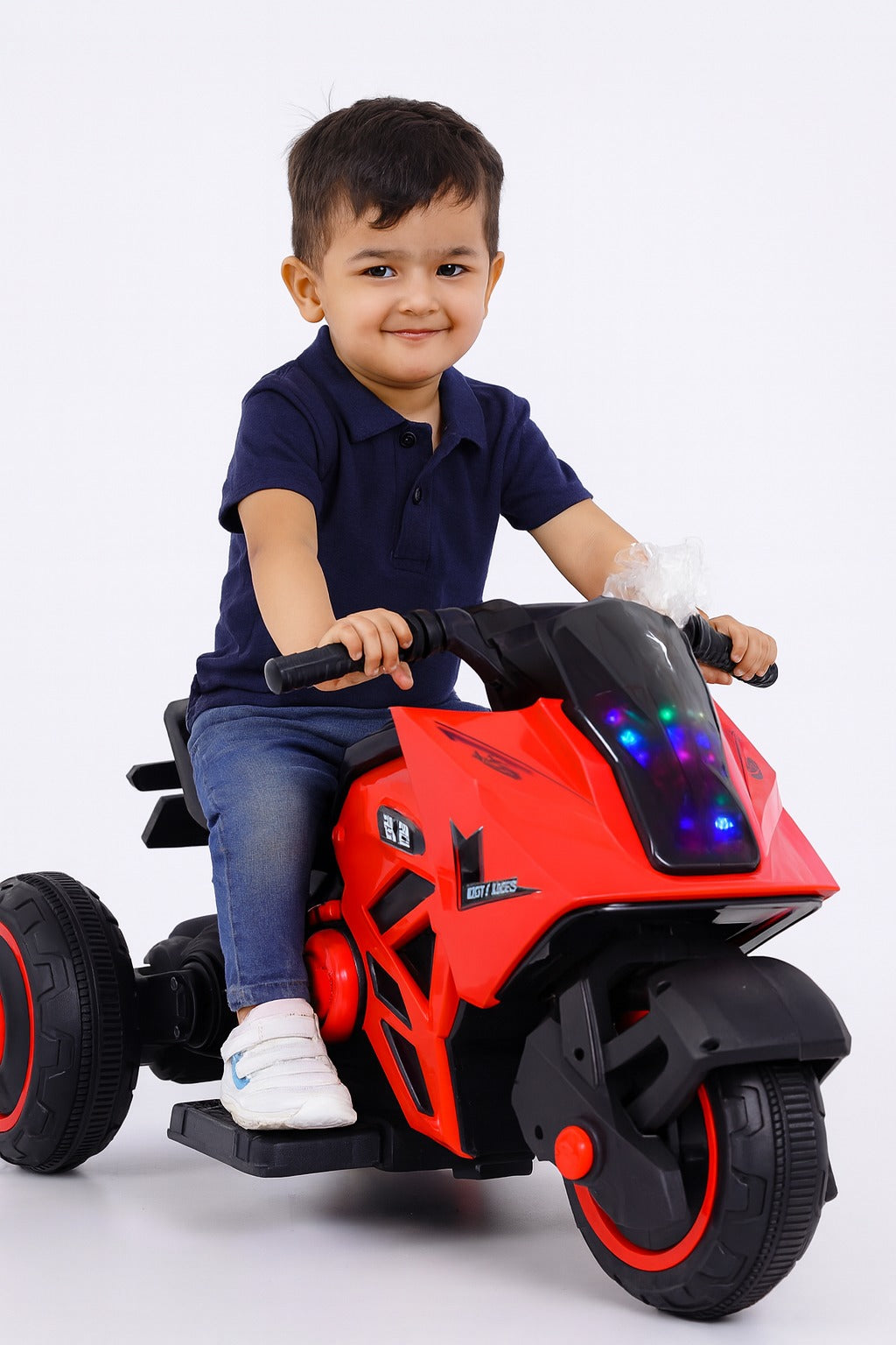Stylish Baby Bike with Light & Sound-BZ-R6688