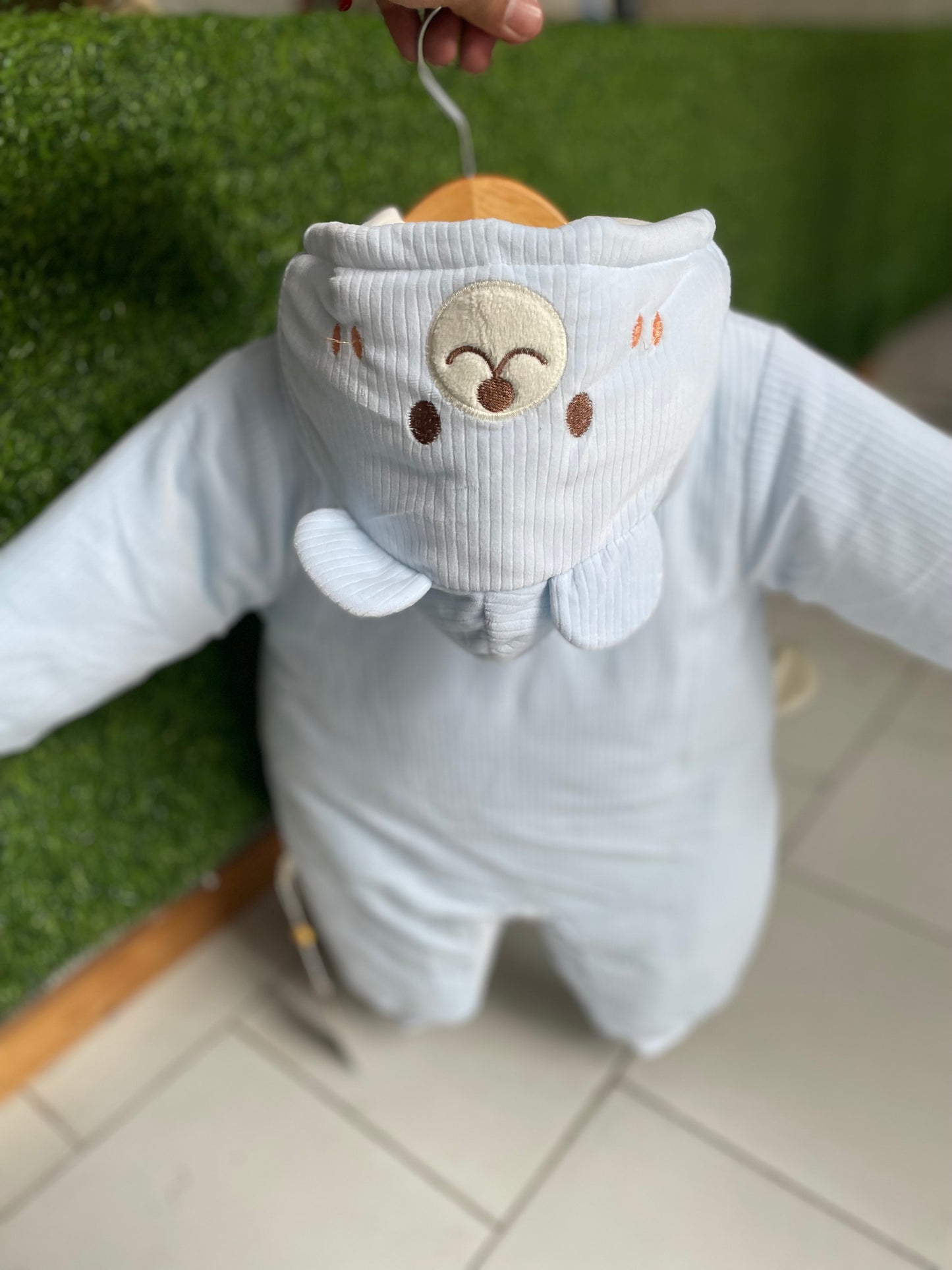 N818-Baby Dress (24-5Y)