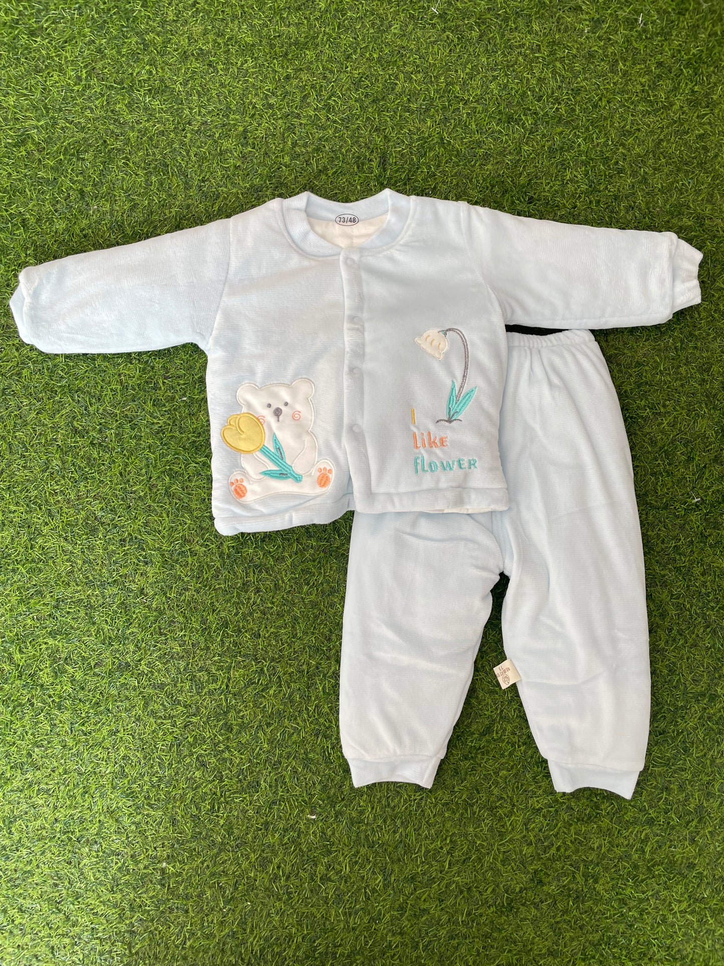 N813-Baby Dress (12-36M)