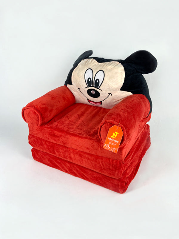 3 layered Character Sofa+Bed