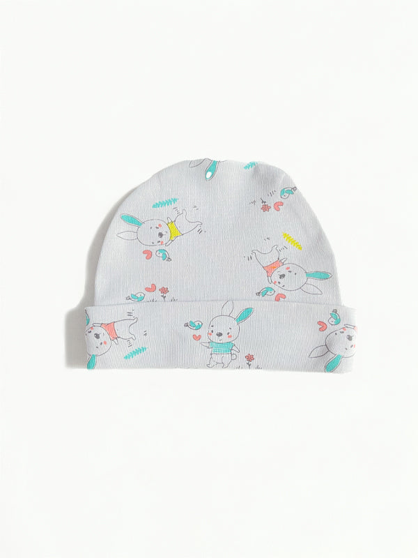 Organic Cotton Baby Caps