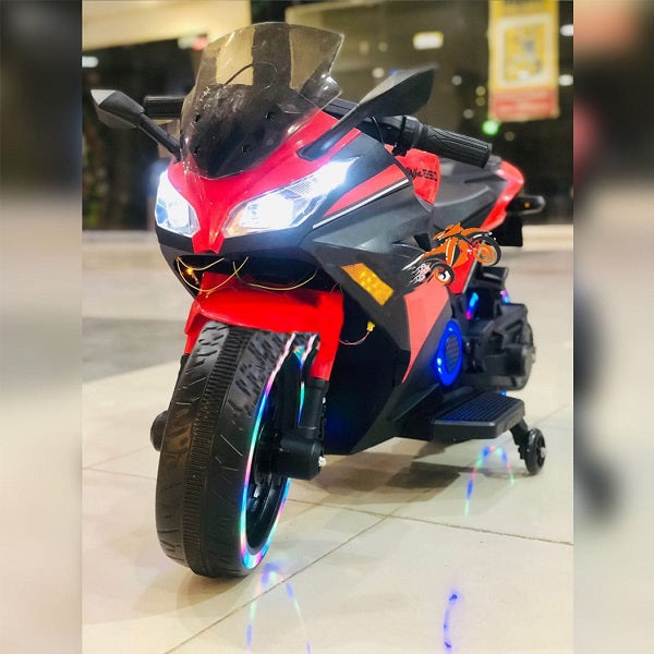 Ninja Style Kids Electric Ride on Bike-BZ-DLS07