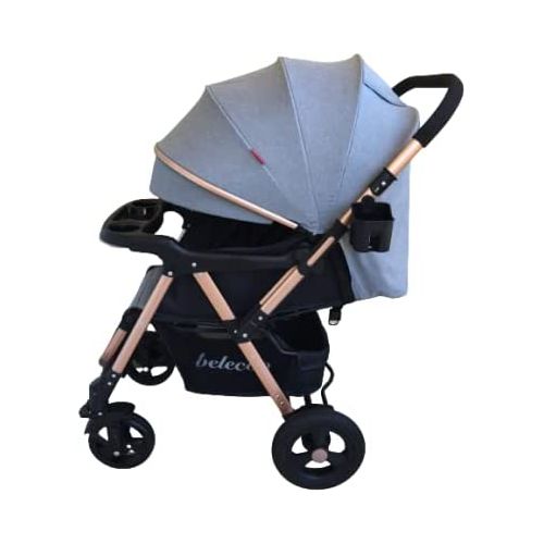 Belecoo Double Way Baby Stroller
