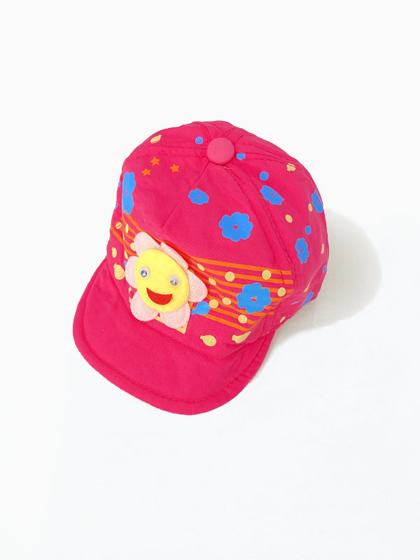 Summer Cap 0-2Y