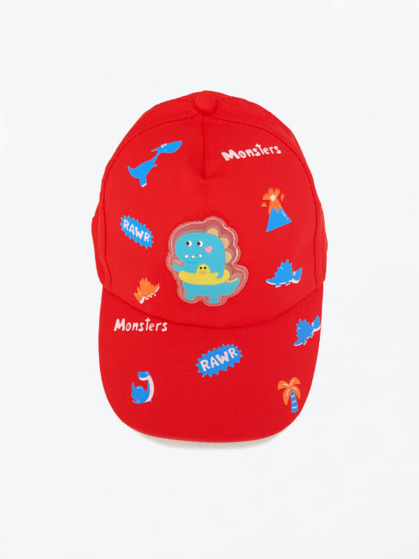 Summer Cap 5-12Y