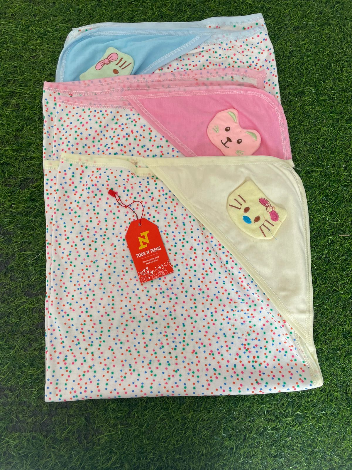Baby Cotton Wrap Sheet