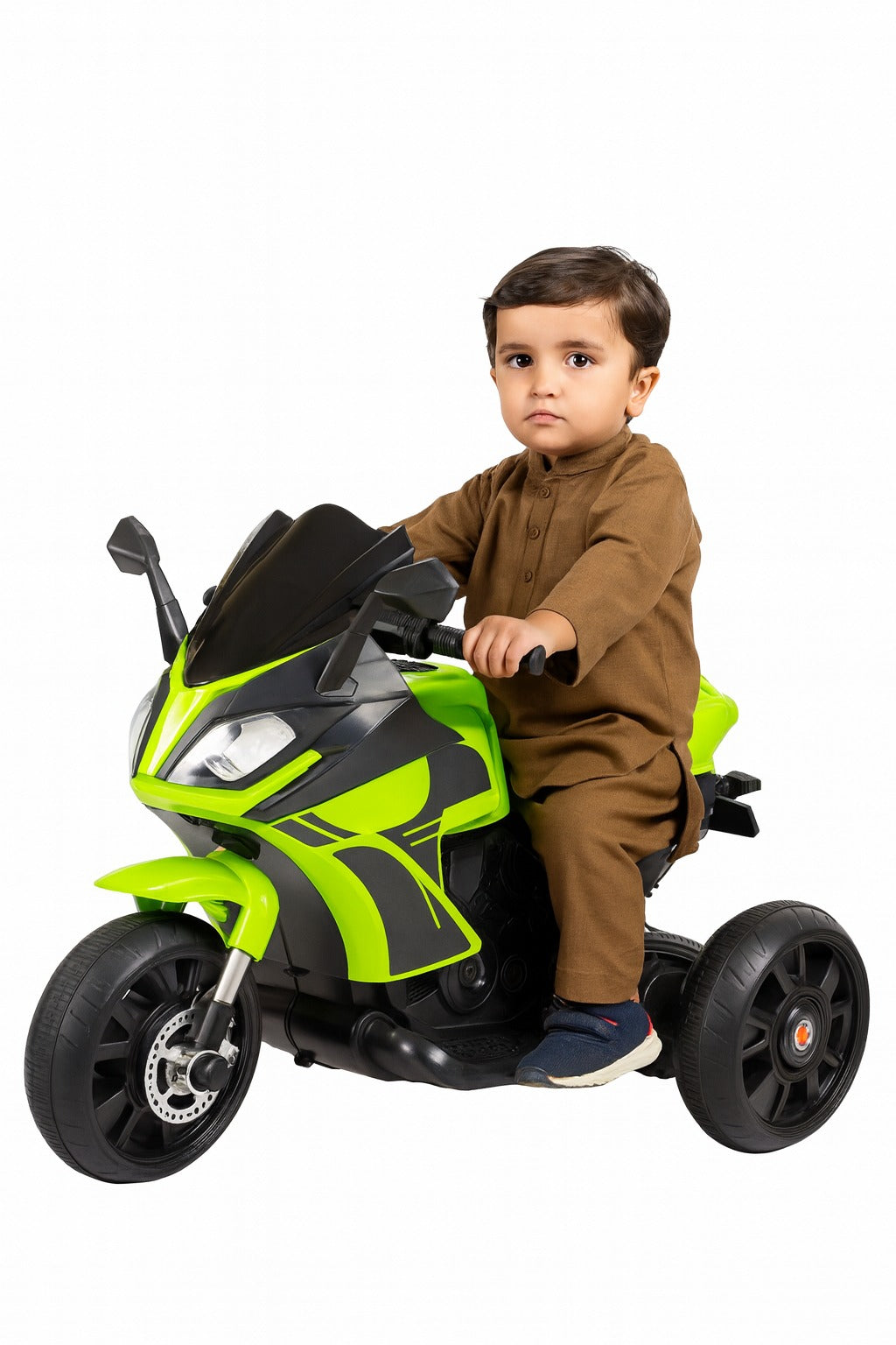 3 Wheel Electric Baby Bike - BZ-B09