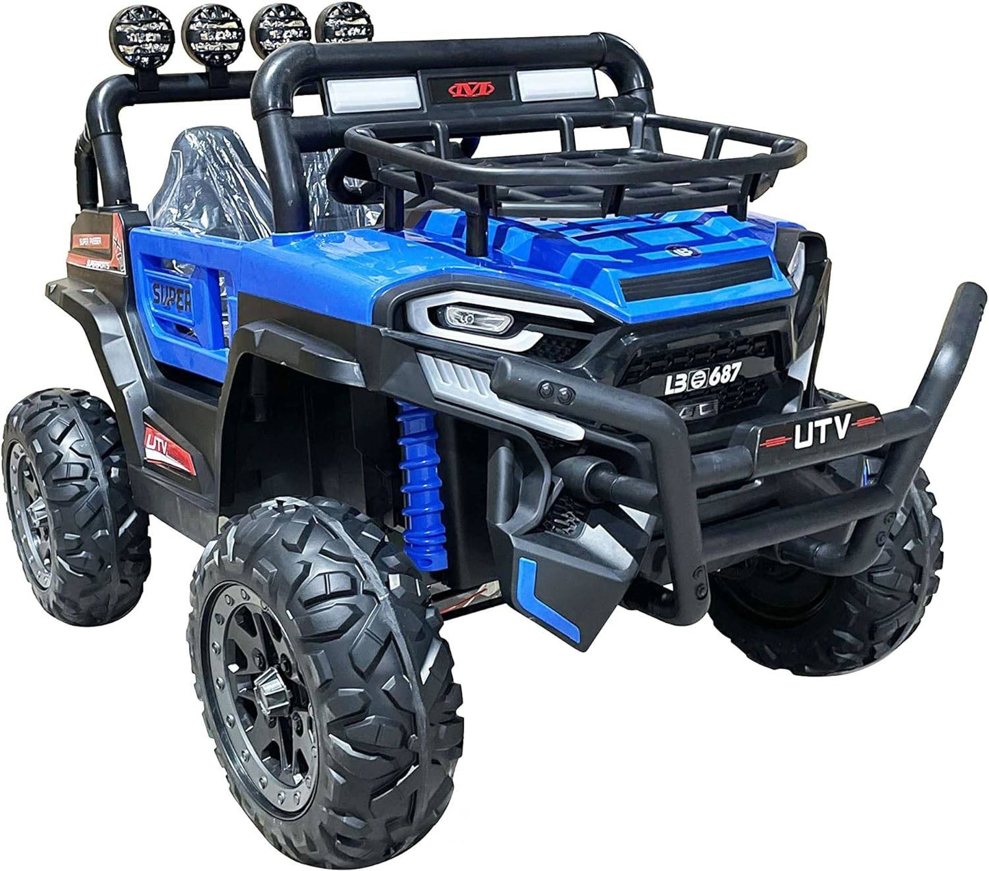 UTV Jeep Ride On Car for kids-Big Size-BZ-6188
