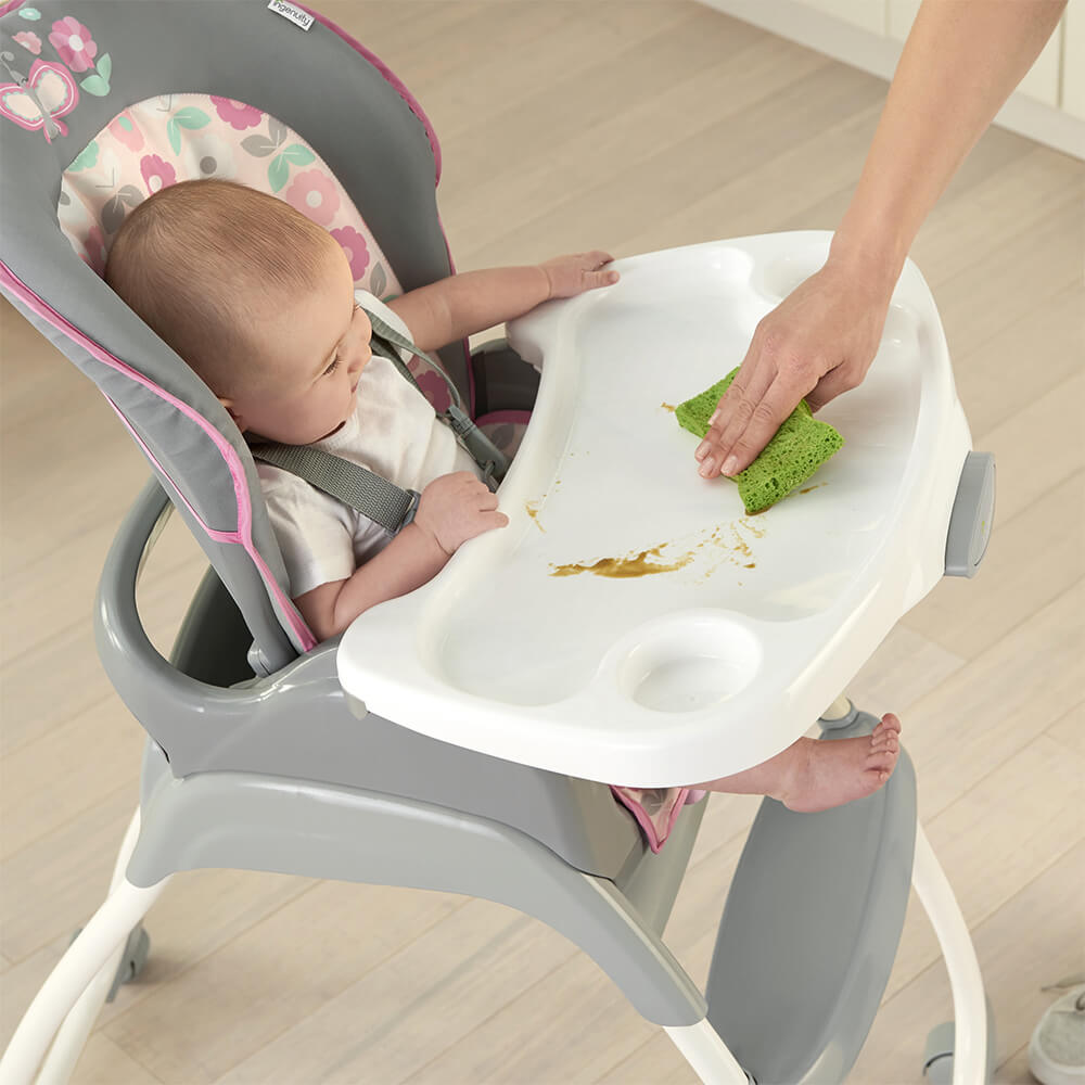 Ingenuity Trio 3-in-1 High Chair-BZ-10318