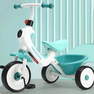 Imported Kids Tricycle With Light & Music-BZ-301