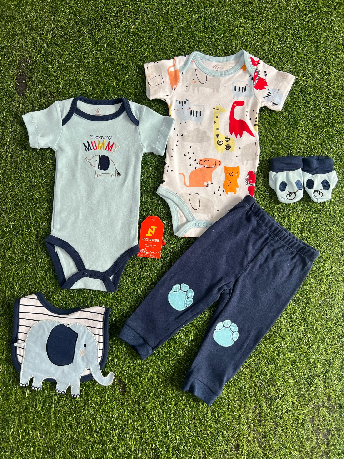 Luv Mummy 5 pc Set