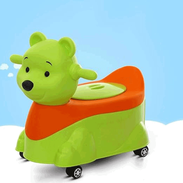 Baby Pooh Theme Potty Seat-BZ-MT302
