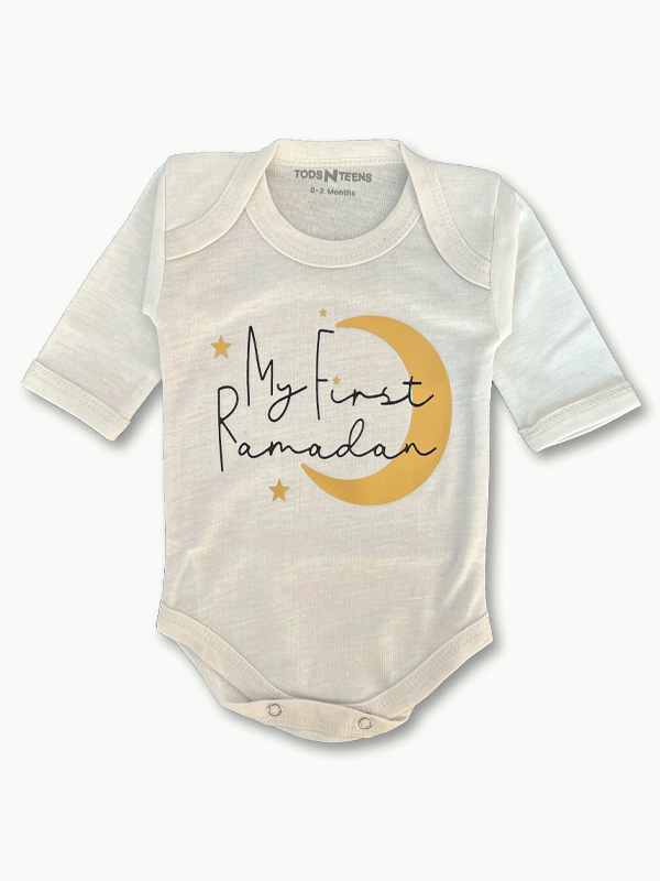 BD071-My First Ramzan Romper