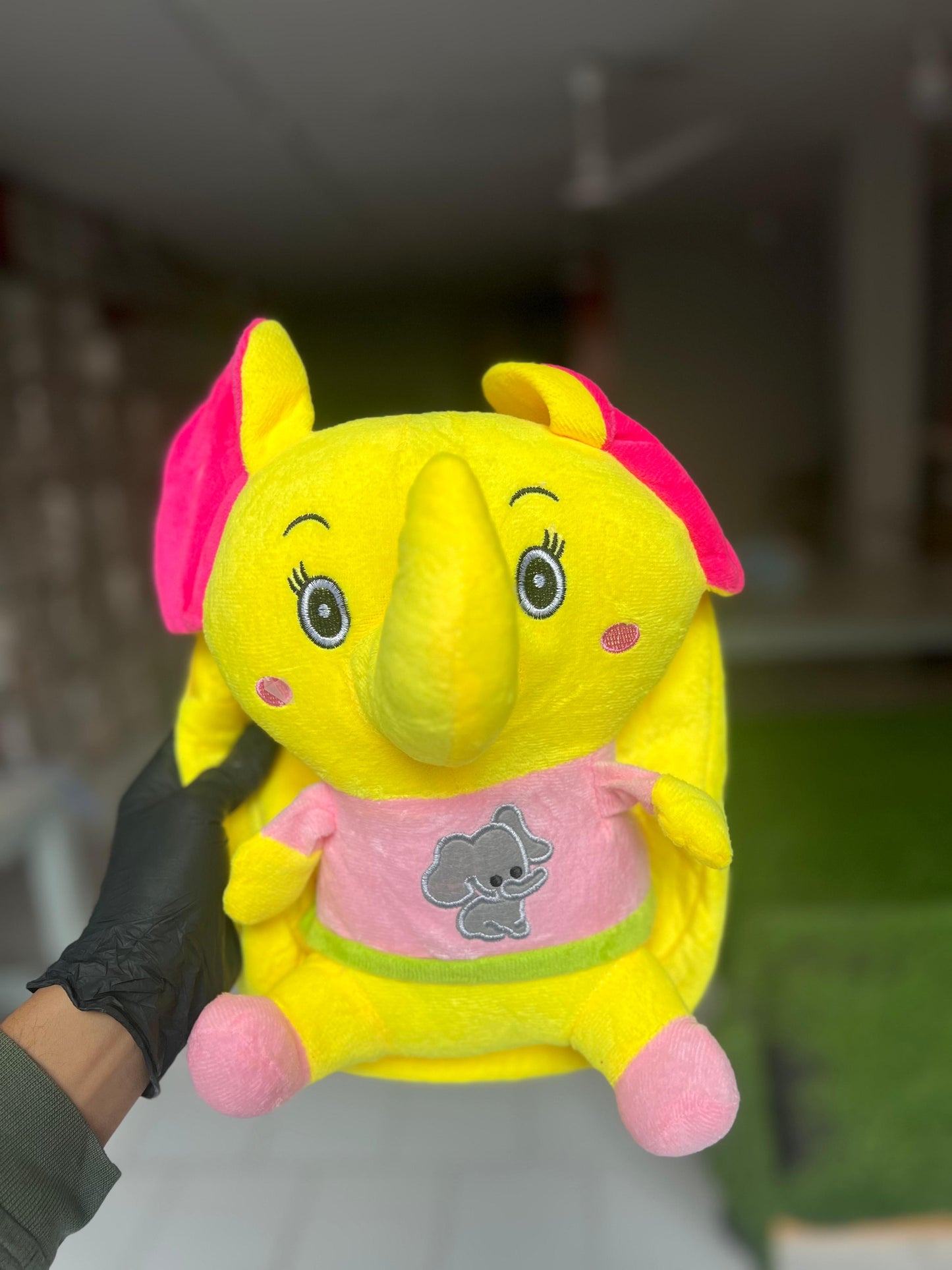 SB07-Character BackPack