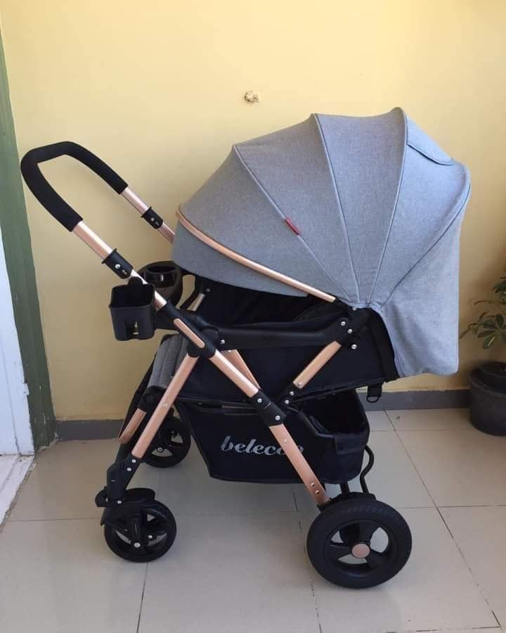 Belecoo Double Way Baby Stroller