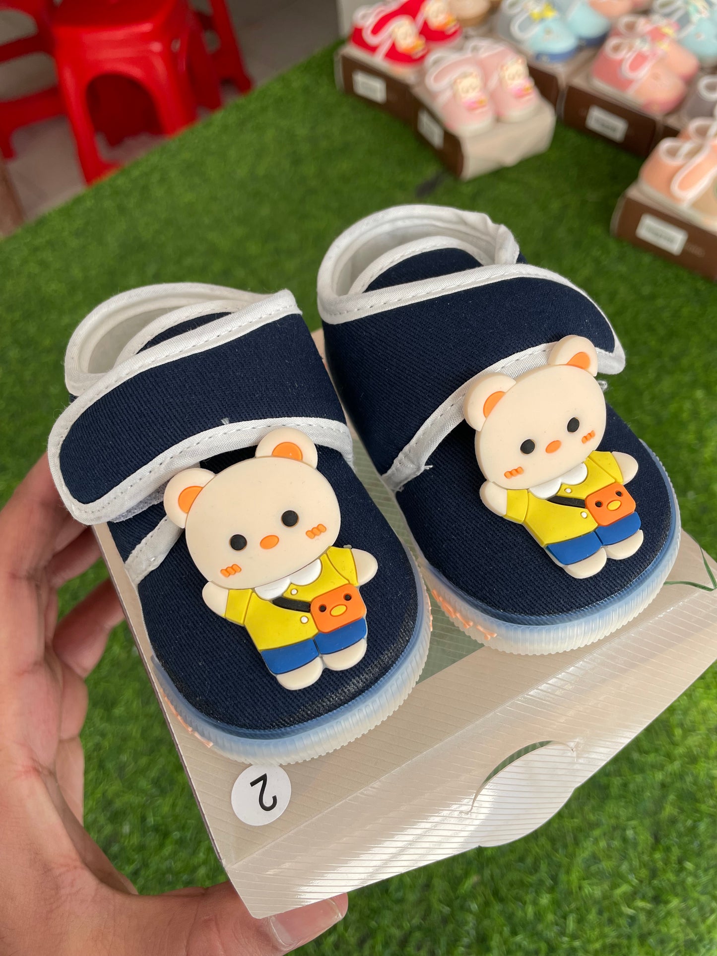SH415-Baby Shoes