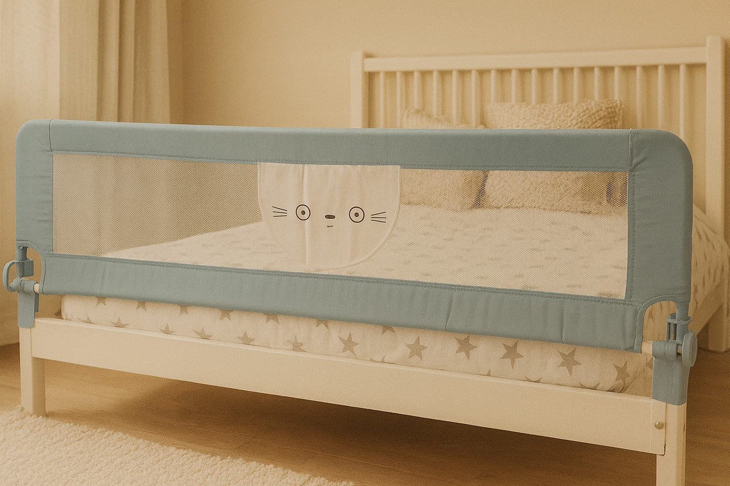 1 piece imported Bed rail - HL-15