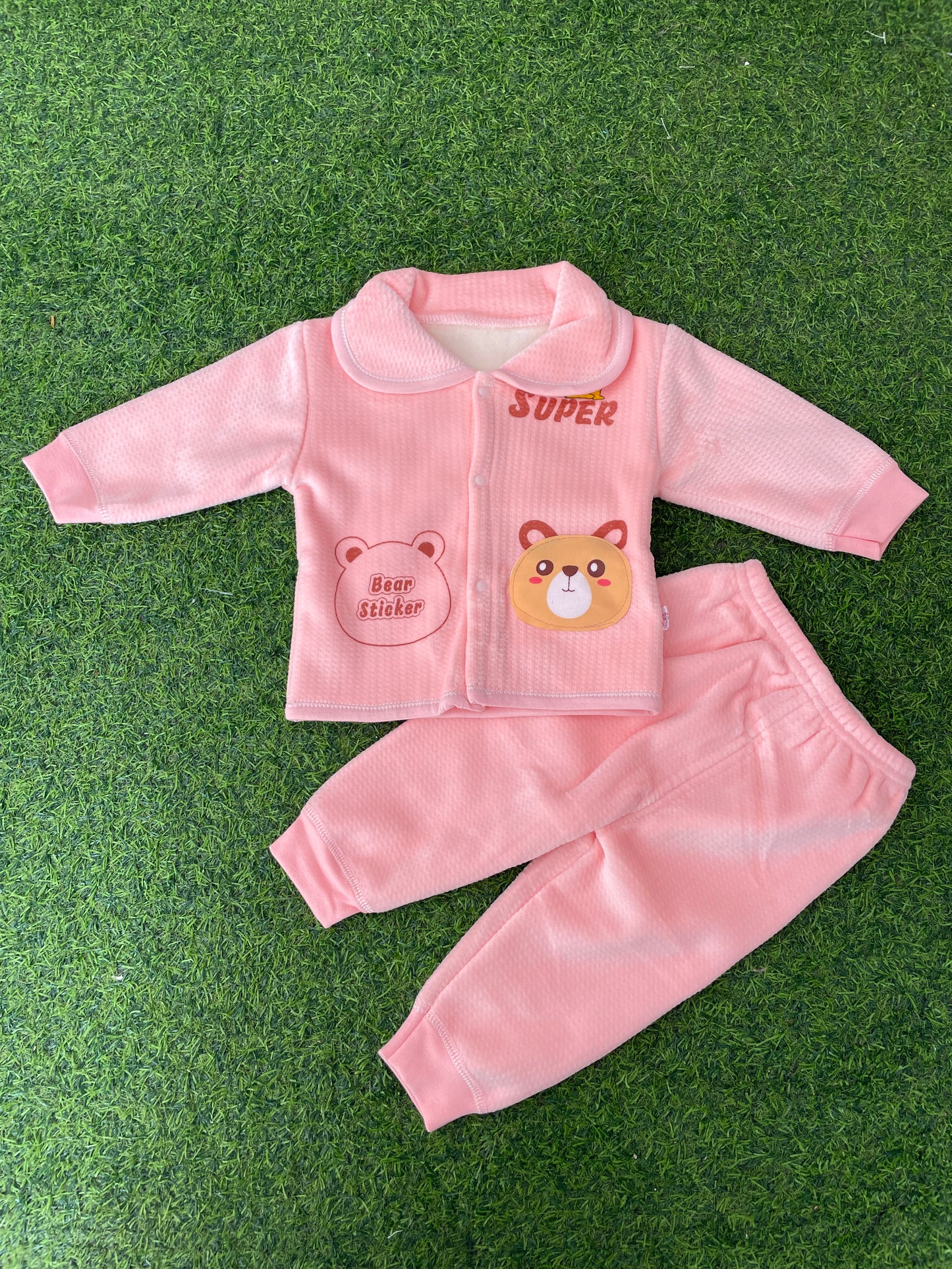 N802-Baby Dress (6-12M)