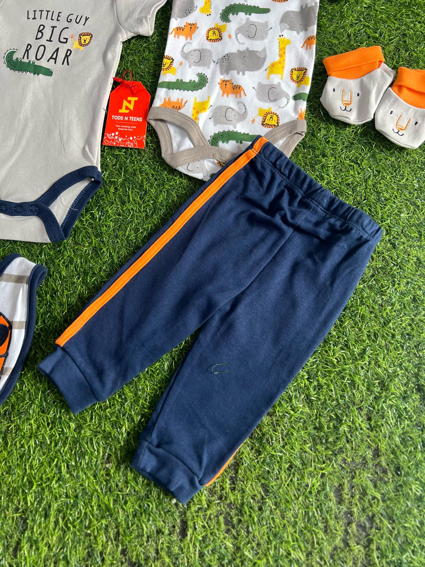 Roar 5 pc Set