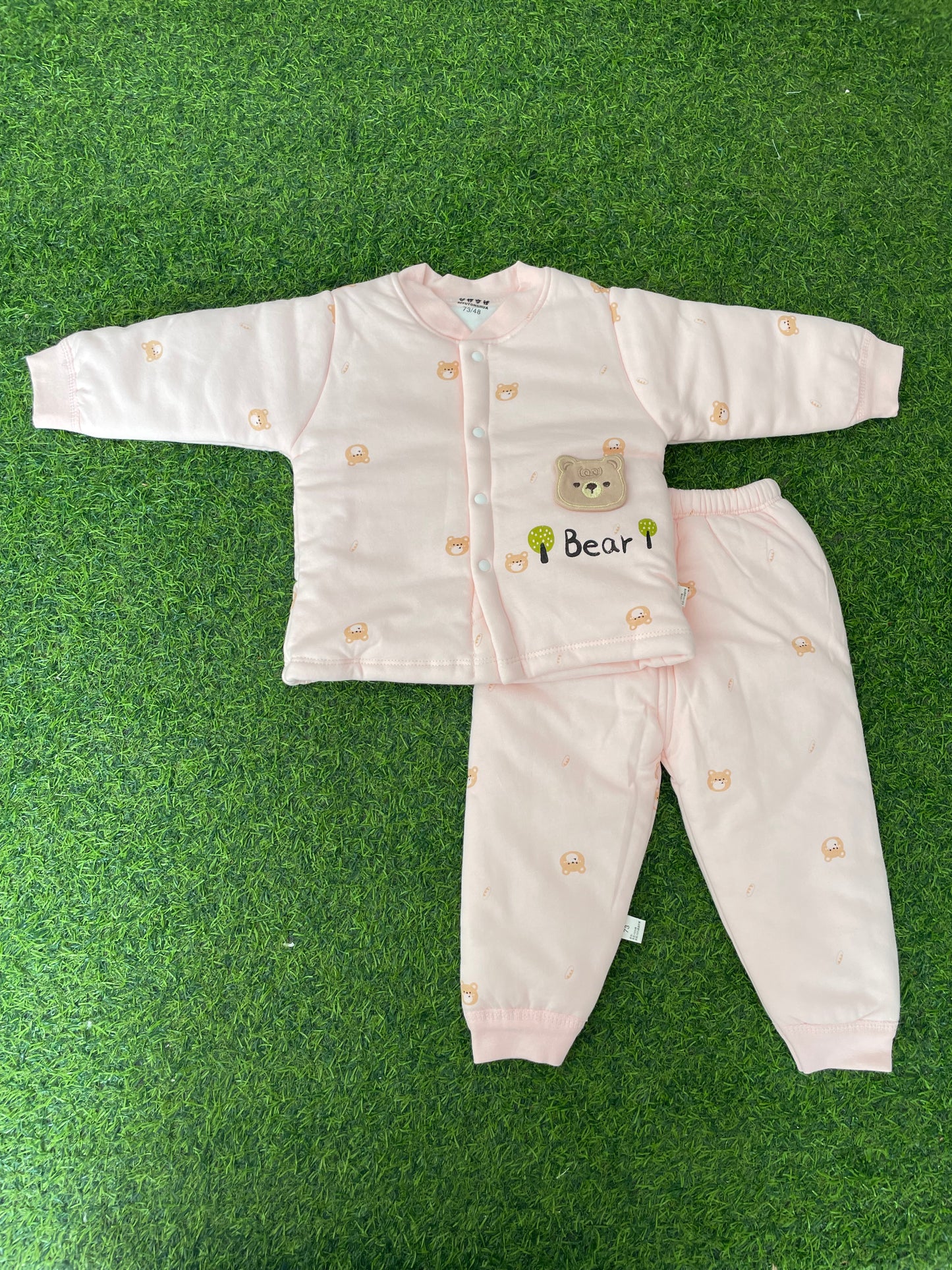 N810-Baby Dress (12-36M)