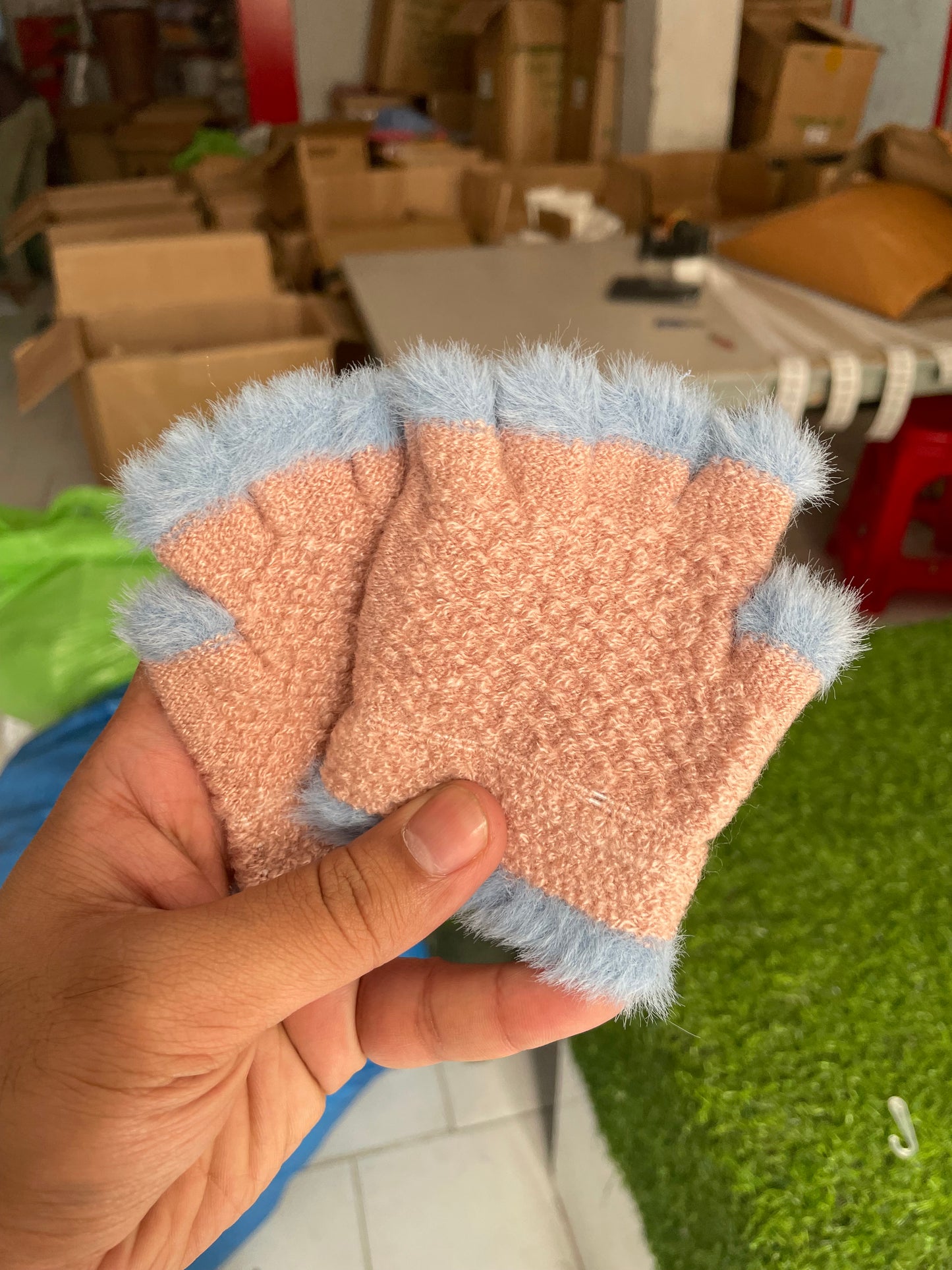 GL36-Kids Gloves