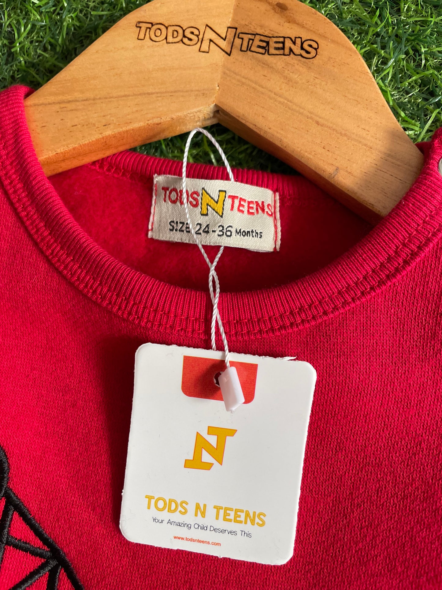 N839-Cozy Winter Romper (0-36M)
