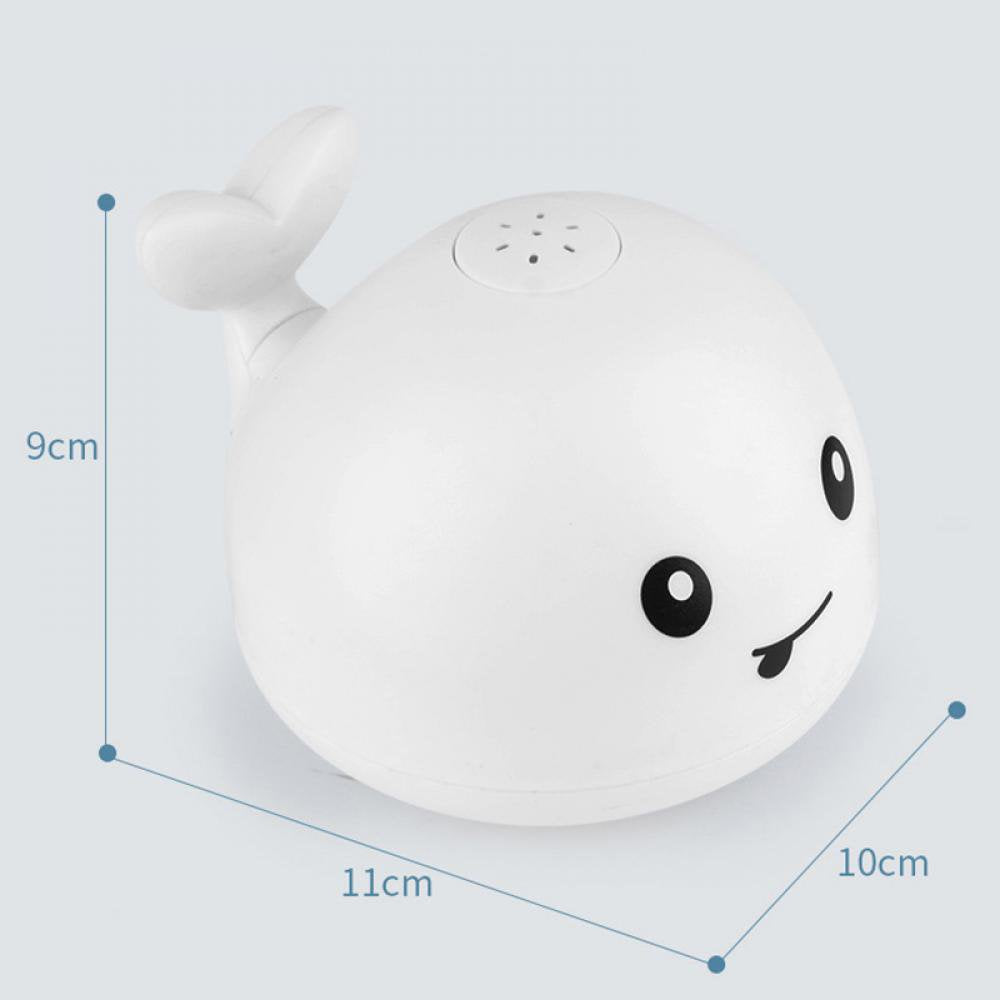 Whale Fountain Toy