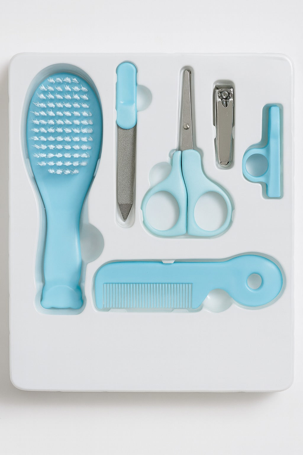 6 Pieces Baby care kit - Imported