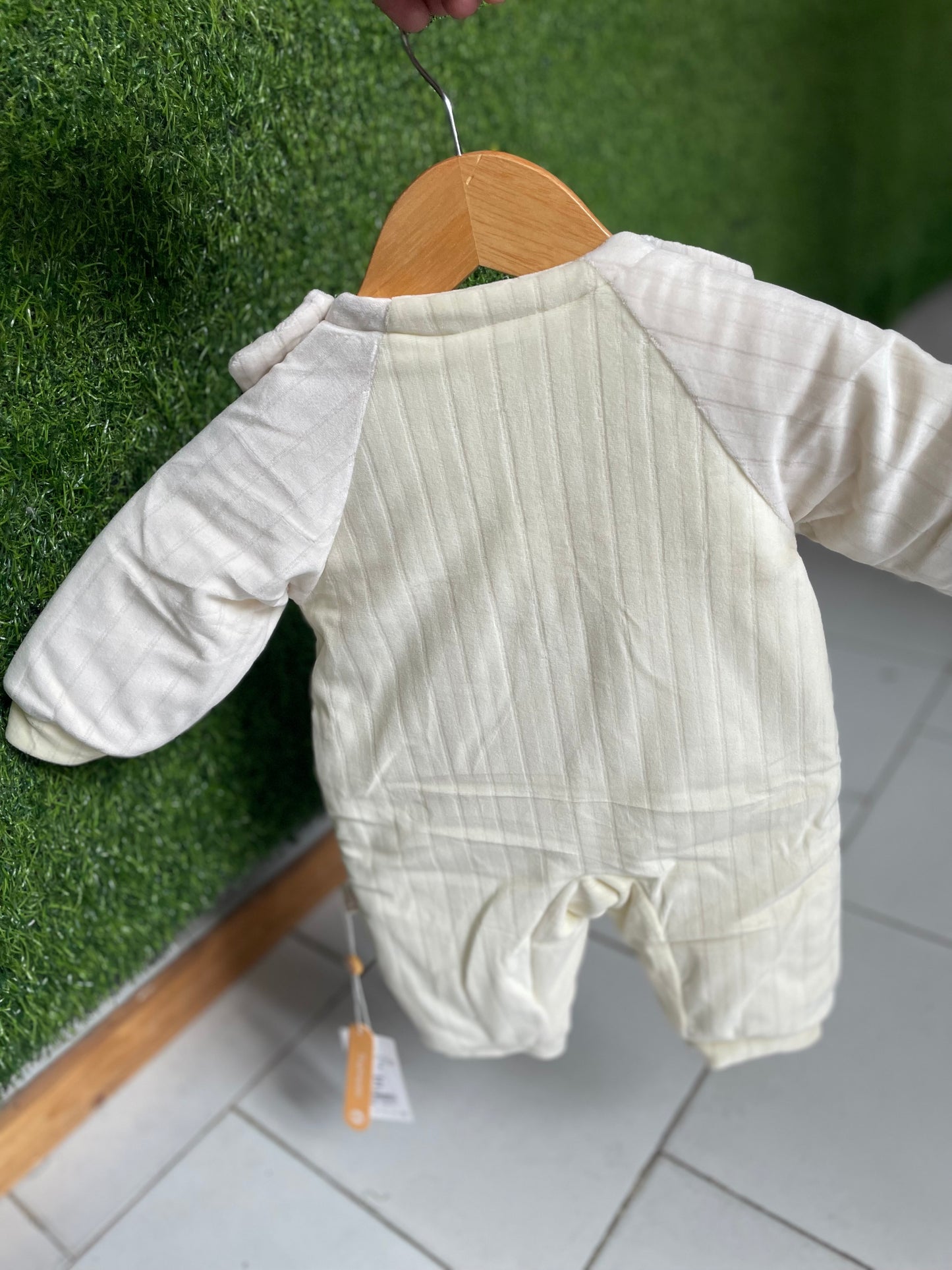 N800-Baby Dress (9-18M)