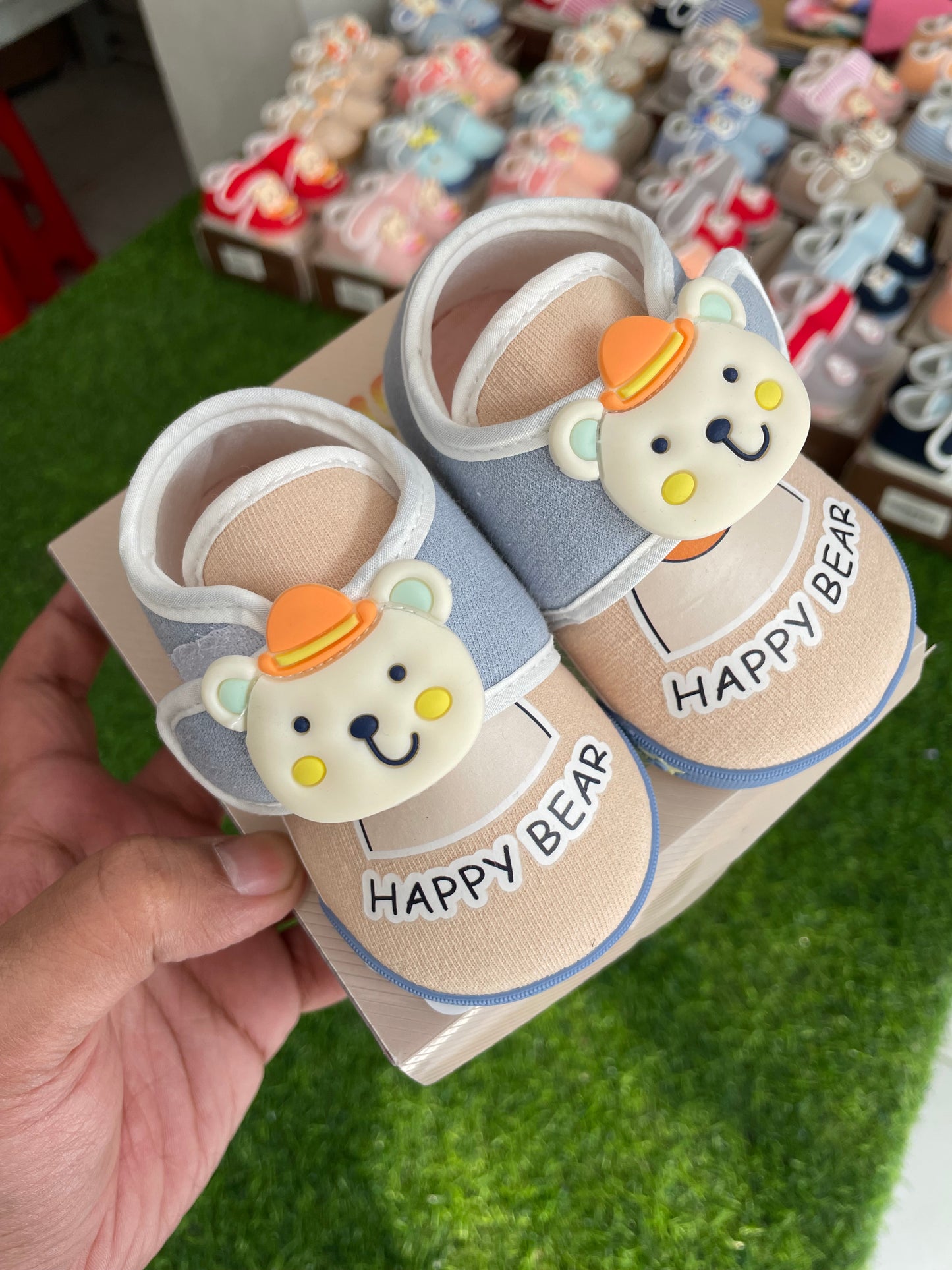 SH408-Baby Shoes