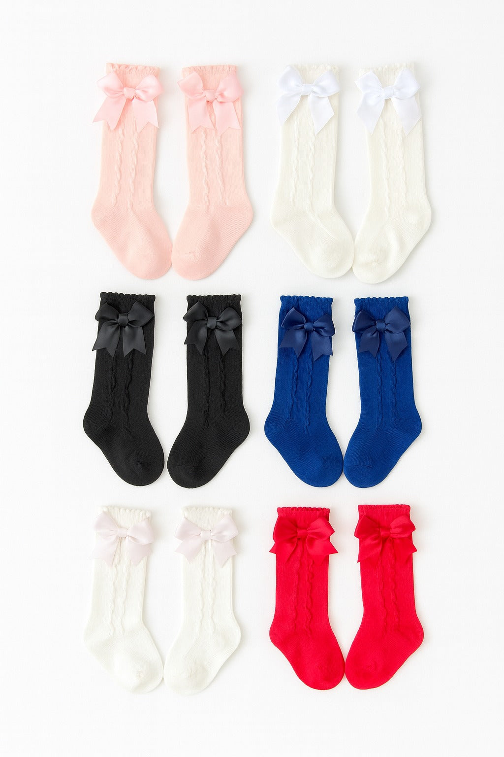 SH572-Winter baby Socks - 0-6M