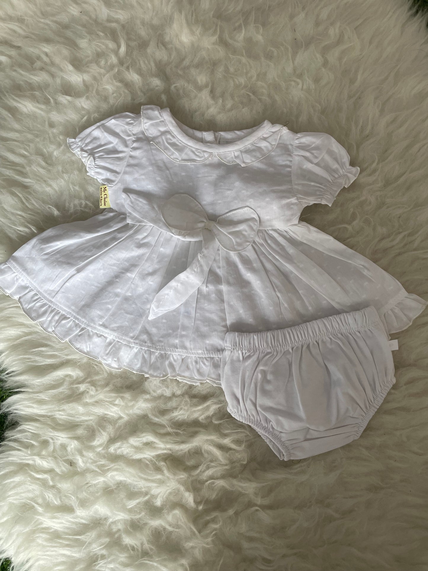 G287-Baby Dress