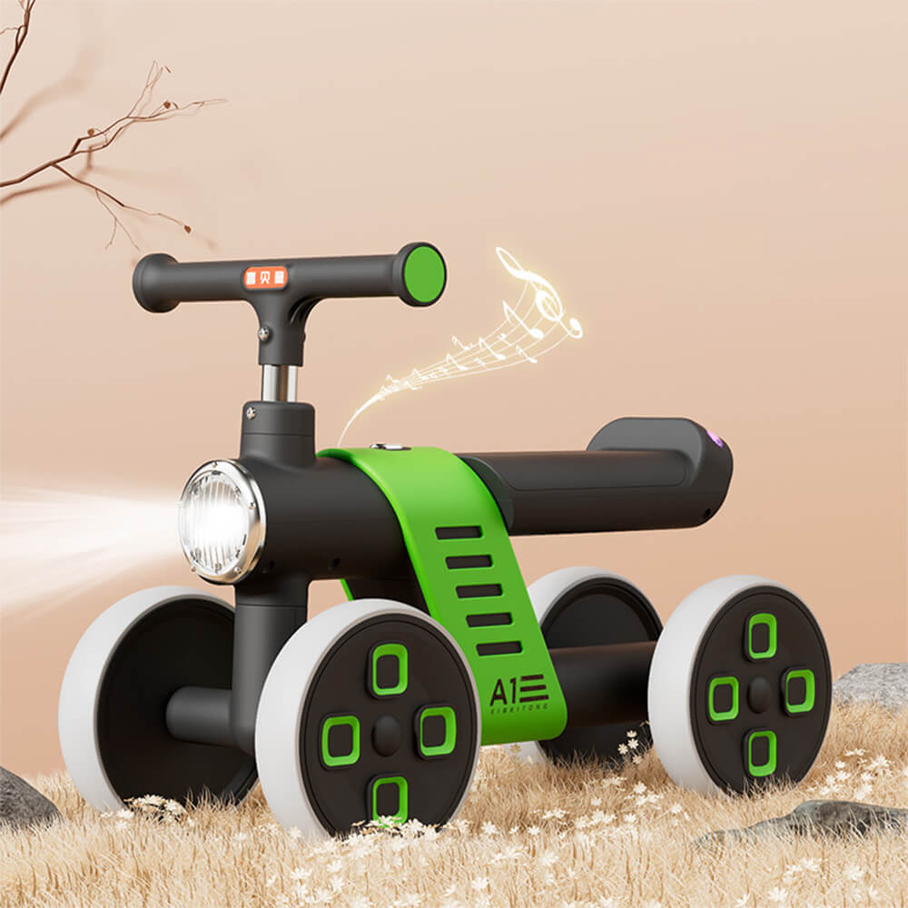 IMPORTED Fiber Push-On With Lights And Music-BZ-CX-188
